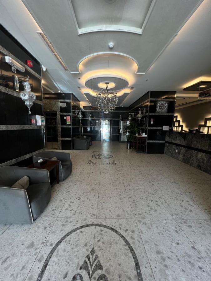 W Platinum Hotel Medine Dış mekan fotoğraf