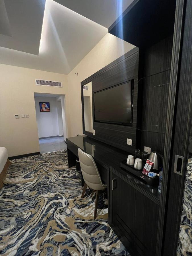 W Platinum Hotel Medine Dış mekan fotoğraf